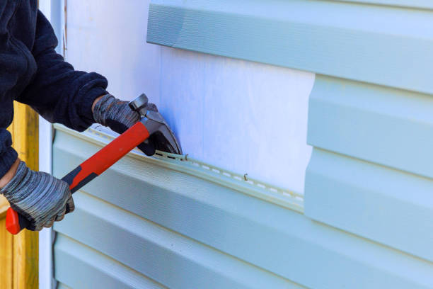 Reliable Siding contractor in Charlottesville, VA by Creative Siding
